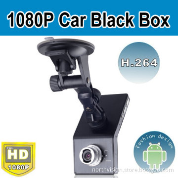 5.0m Car DVR Recorder, 1440*1080AVI, 2.4inch TFT, Motion Detection